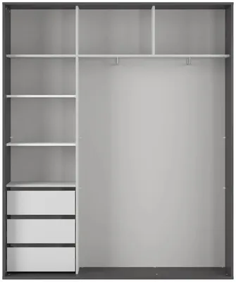 Skriňa 181 Flex