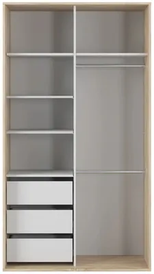 Skriňa 120 Flex