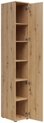 Regál MultiDo 30 cm s dvierkami