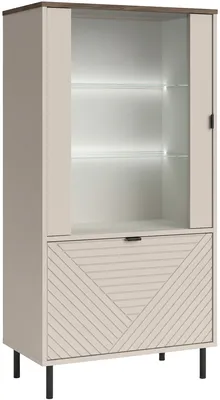 Nízká vitrína Evo