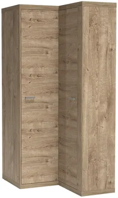 Skriňa Natural