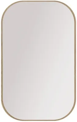 Zrkadlo Ovalio
