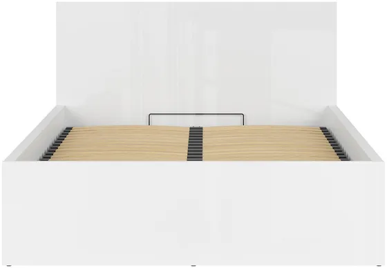 Zostava posteľ Tetrix 140x200 s roštom a matracom Ceres