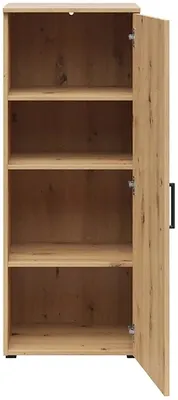 Jednodverový regál MultiDo 45 cm