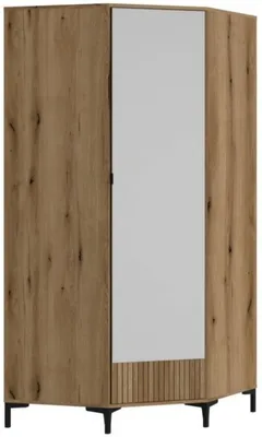 Rohová skriňa Ricko