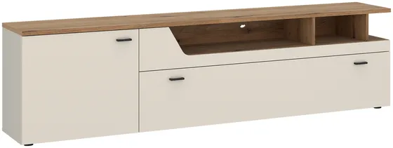 TV stolek Cut out