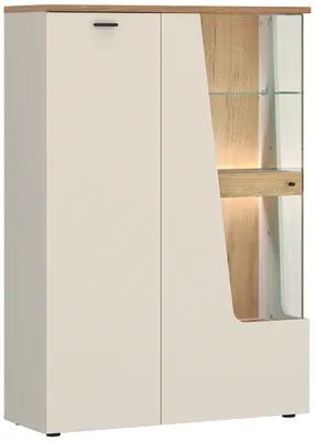 Vitrína Cut out