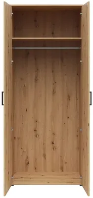 Dvojdverová skriňa MultiDo 80 cm