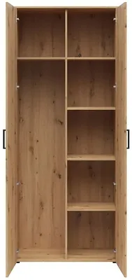 Dvojdverový regál MultiDo 80 cm