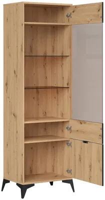 Vysoká vitrína Lamea