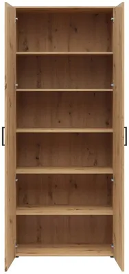 Dvojdverový regál MultiDo 80 cm