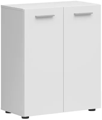 Nízký noční stolek do ložnice nebo obývacího pokoje Neno