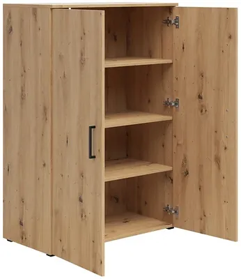 Dvojdverový regál MultiDo 80 cm