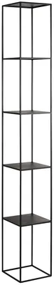 Regál Tensio Pillar 5F 230x30 cm