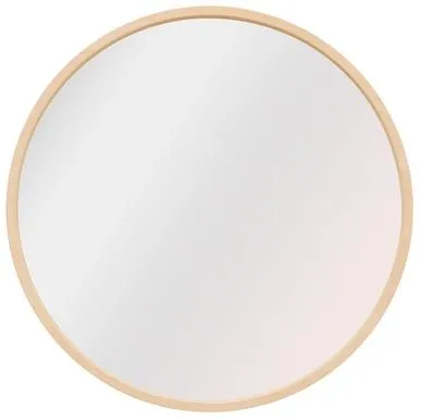 Nástěnné kulaté zrcadlo Circle