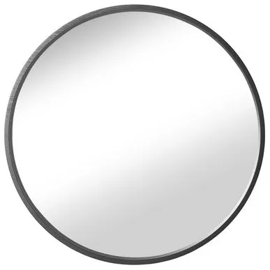 Nástenné okrúhle zrkadlo Circle