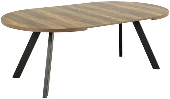 Okrúhly stôl Zalida 120 cm