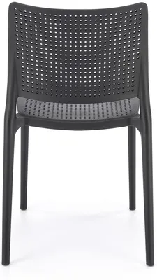 Čierna stolička K-514