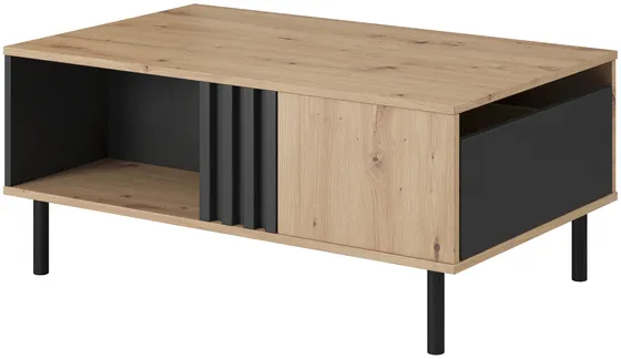 Stylový odkládací stolek do obývacího pokoje Madis