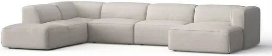 Rohová sedacia súprava Moved XL ľavá