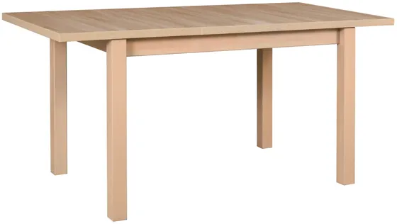 Rozkladací stôl Melan 120-150 cm
