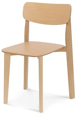 Stolička Pala jednofarebná