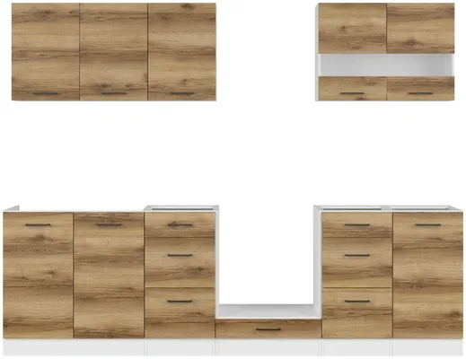 Kuchyňská linka Junona Line 260 cm
