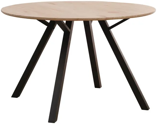 Kulatý stůl Arno 120 cm