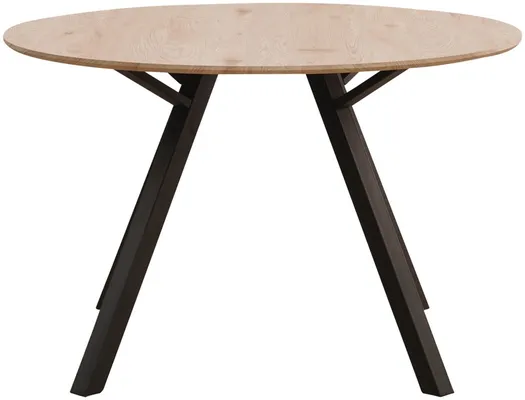Kulatý stůl Arno 120 cm