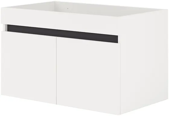 TV stolík pod umývadlo Choice 80