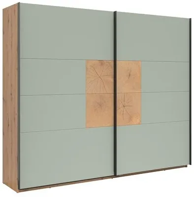 Šatní skříň Sindara 240 cm