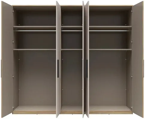 Skriňa Tabina 250 cm