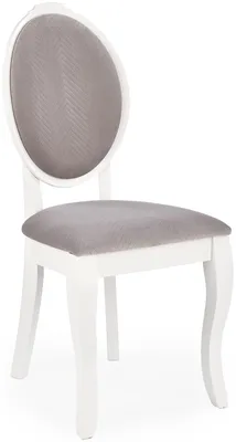 Čalúnená jedálenská stolička Velo