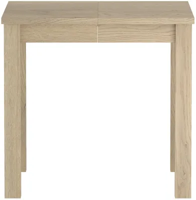 Rozkladací stôl Axo 80x80/200 cm