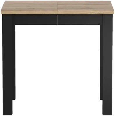Rozkladací stôl Axo 80x80/200 cm