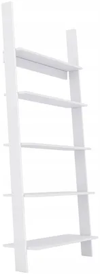 Schodíkový regál Lito