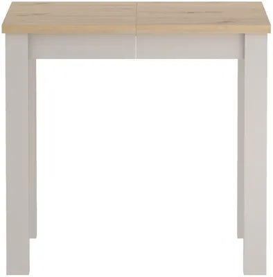 Rozkladací stôl Axo 80x80/200 cm