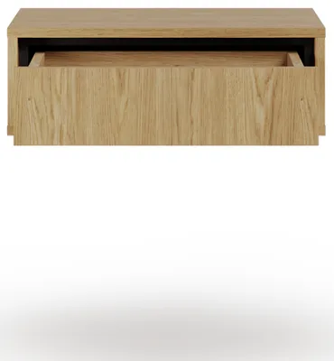 Závesný nočný stolík Deco