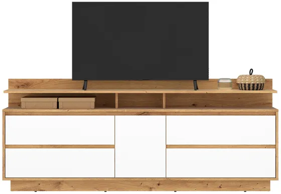 Nadstavec k TV stolíku Foggia