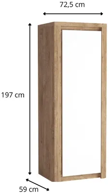 Skriňa Livinio