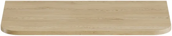 Deska stolu Ovalia Cremona 80 cm