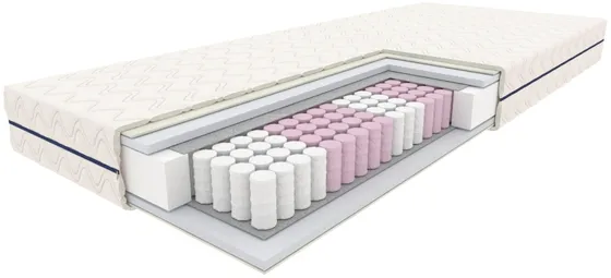 Matrac Syriusz 90x200 cm