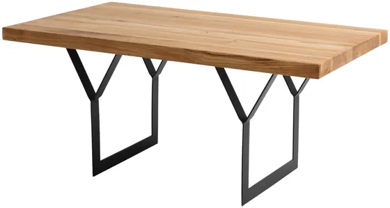 Odkladací stolík Longo Solid Wood 100x60 cm