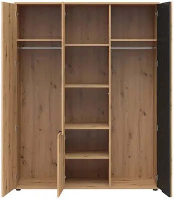Šatní skříň Vabres 150 cm