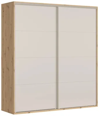 Šatní skříň Flex 220 cm