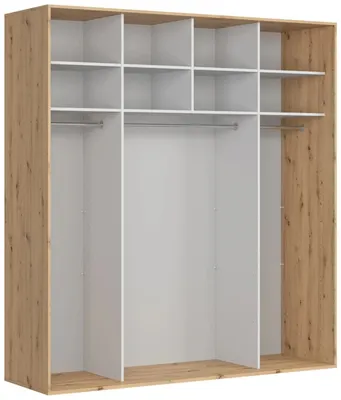 Skriňa Flex 220 cm