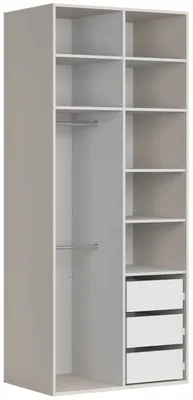 Skriňa Flex 100
