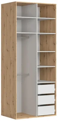 Skriňa Flex 100