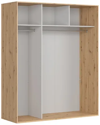 Šatní skříň Flex 180 cm