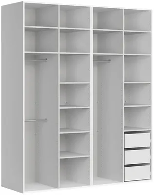 Šatní skříň Flex 200 cm